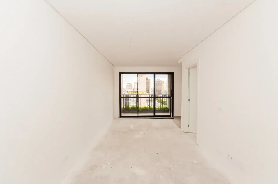 Apartamento 2 quartos à venda em Centro, Curitiba/PR, foto 3