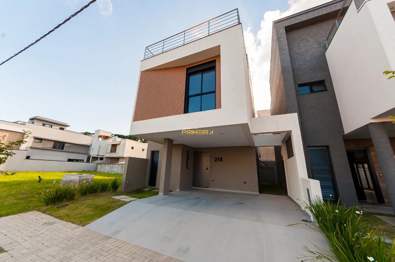 Casa em Condomínio 3 quartos à venda em Santa Cândida, Curitiba/PR, foto 2