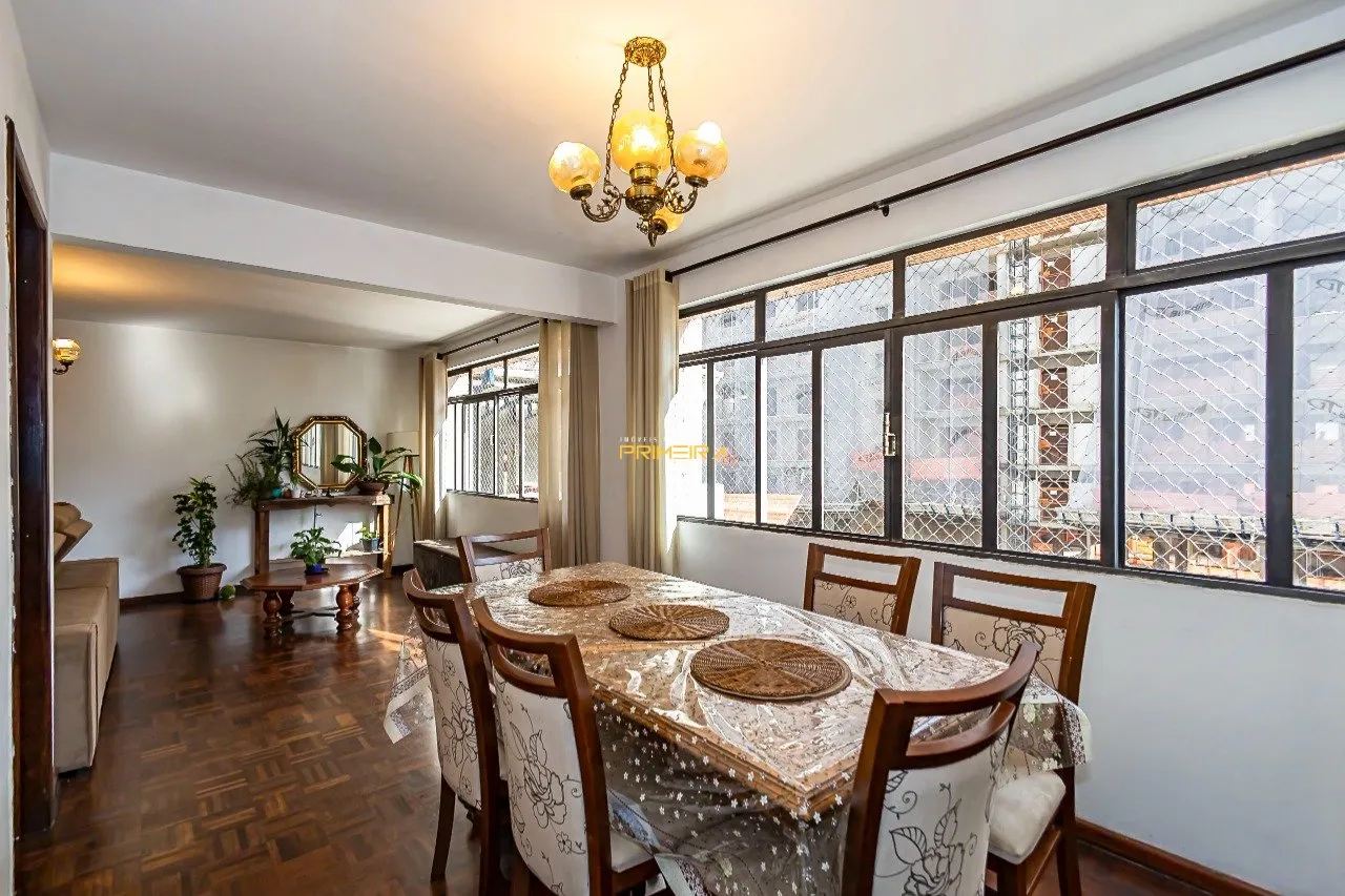 Apartamento 3 quartos à venda em Centro, Curitiba/PR, foto 1