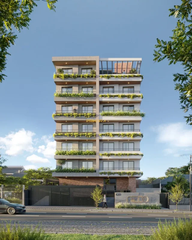 Apartamento à venda em Bom Retiro, Curitiba em Bom Retiro, Curitiba