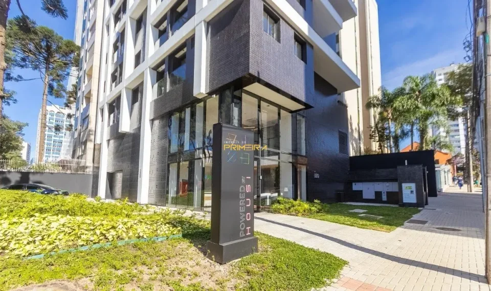 Studio 1 quarto à venda em Água Verde, Curitiba/PR, foto 2