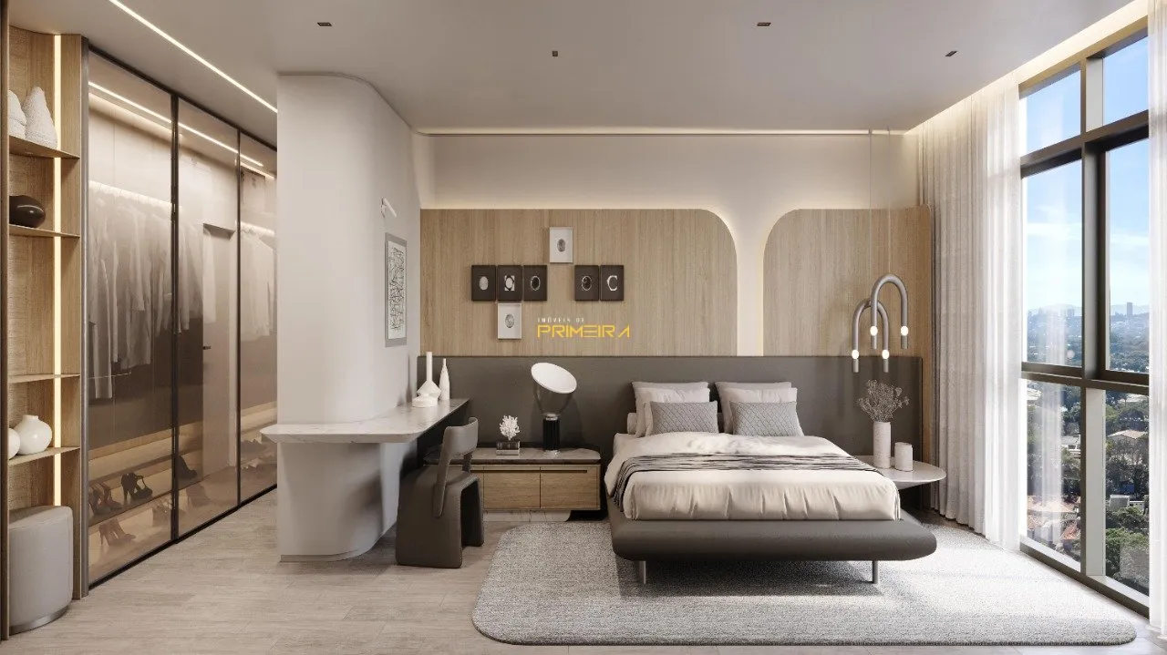 Apartamento 3 quartos à venda em Batel, Curitiba/PR, foto 5