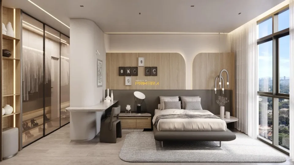 Apartamento 3 quartos à venda em Batel, Curitiba/PR, foto 5