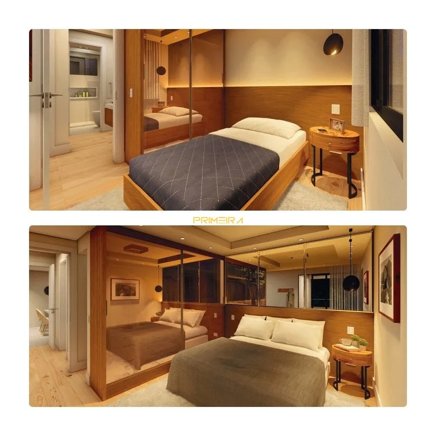 Apartamento 3 quartos à venda em Ahú, Curitiba/PR, foto 11
