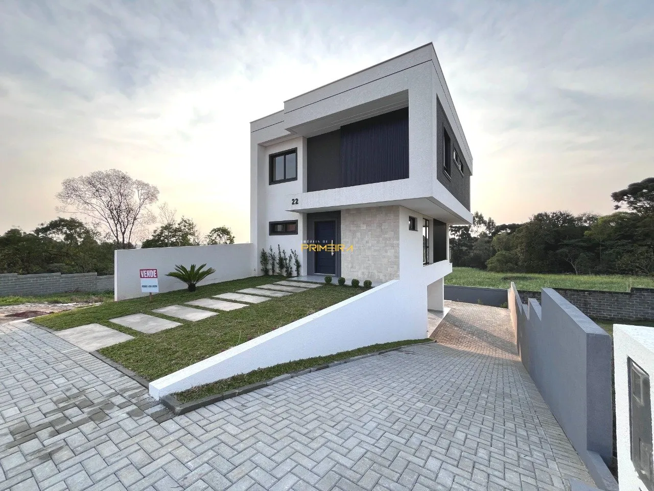 Casa em Condomínio 3 quartos à venda em Botiatuva, Campo Largo/PR, foto 1