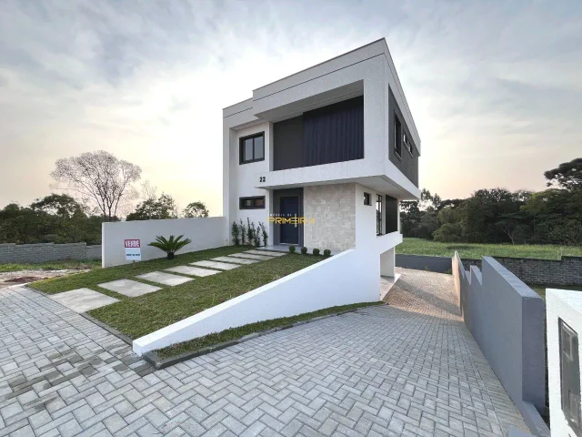 Casa no Condomínio Toscana em Campo Largo