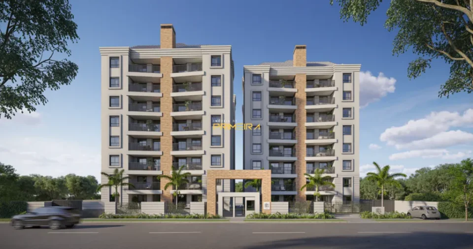 Apartamento 3 quartos à venda em Prado Velho, Curitiba/PR, foto 2