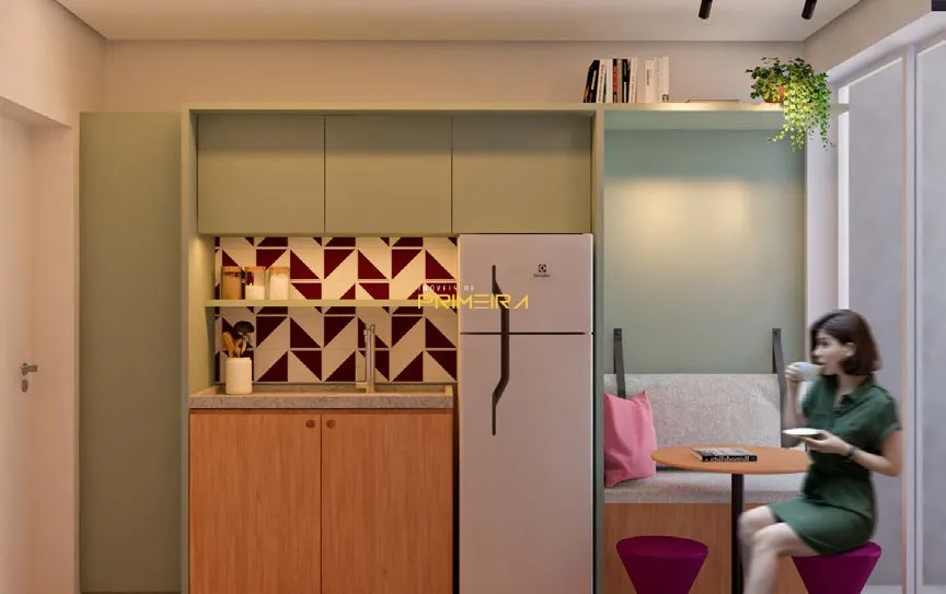 Apartamento 1 quarto à venda em Prado Velho, Curitiba/PR, foto 8
