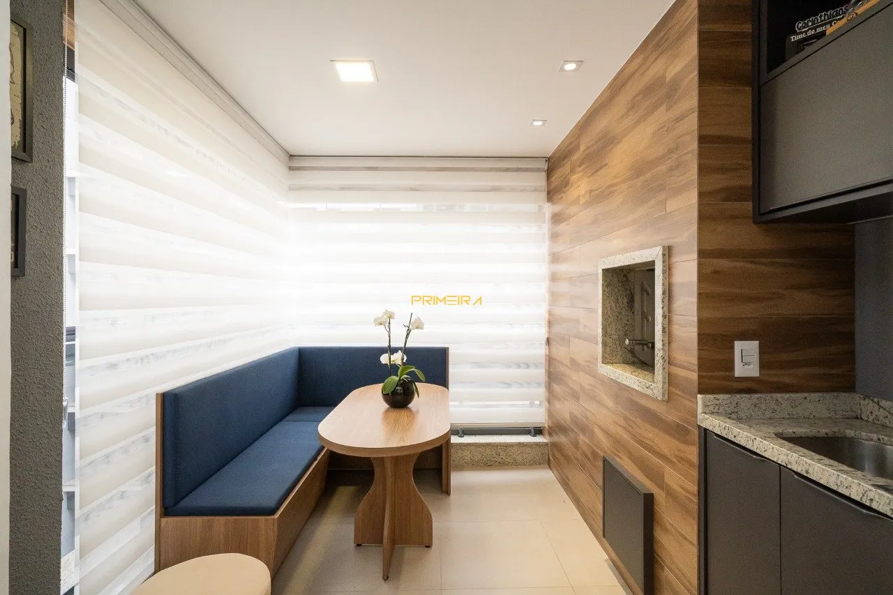Apartamento 2 quartos à venda em Cabral, Curitiba/PR, foto 9