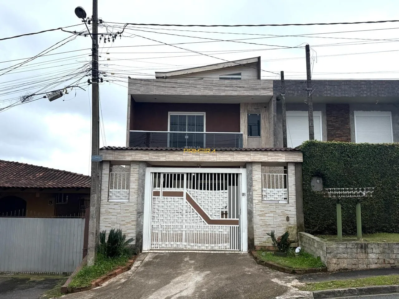 Sobrado 4 quartos à venda em Atuba, Colombo/PR, foto 1