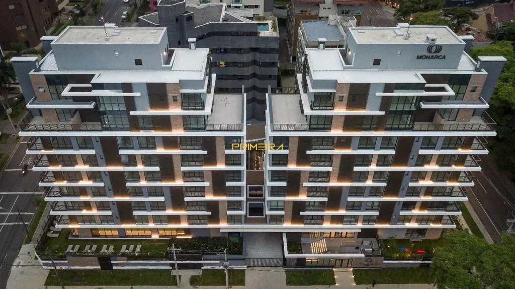Apartamento 3 quartos à venda em Bigorrilho, Curitiba/PR, foto 2