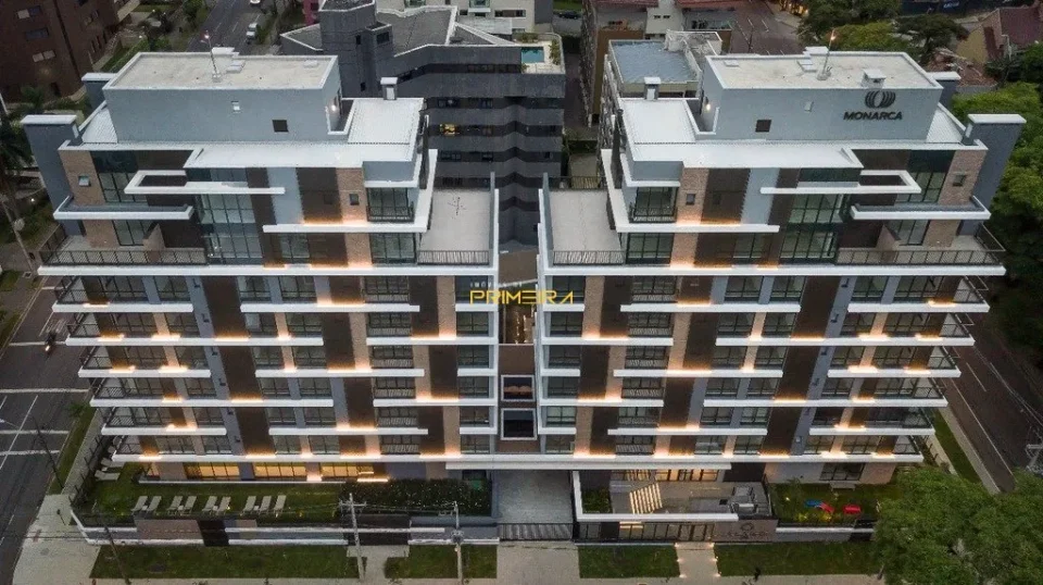Apartamento 3 quartos à venda em Bigorrilho, Curitiba/PR, foto 2
