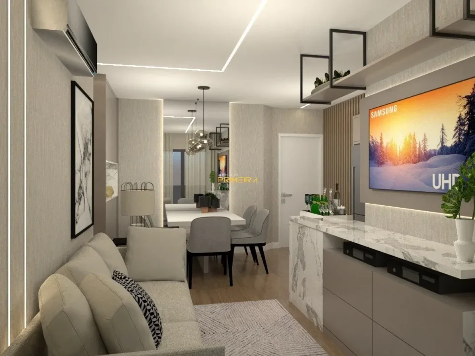 Apartamento 2 quartos à venda em Centro, Curitiba/PR, foto 5