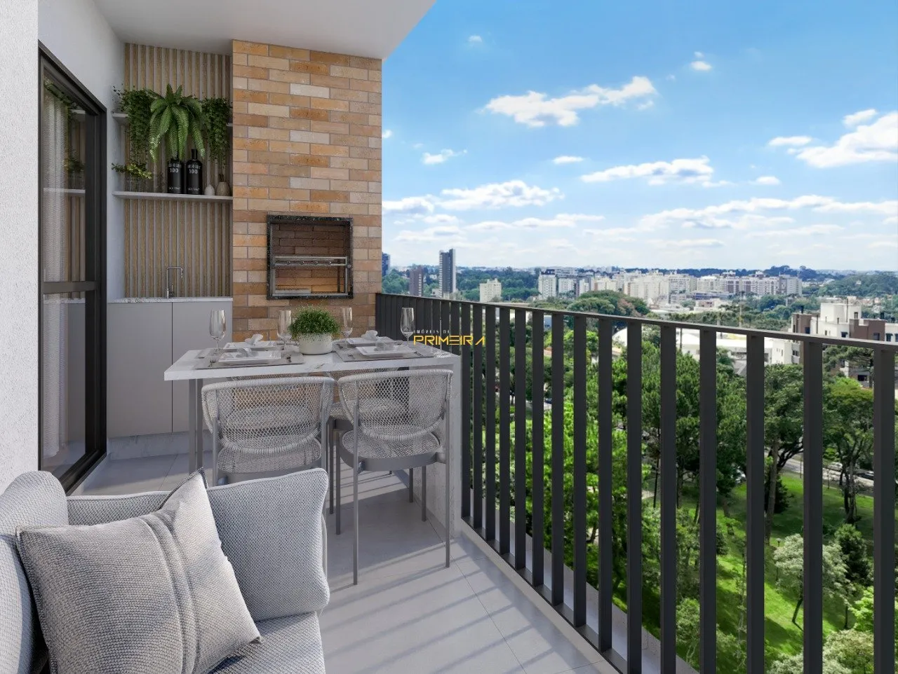 Apartamento 3 quartos à venda em Prado Velho, Curitiba/PR, foto 6