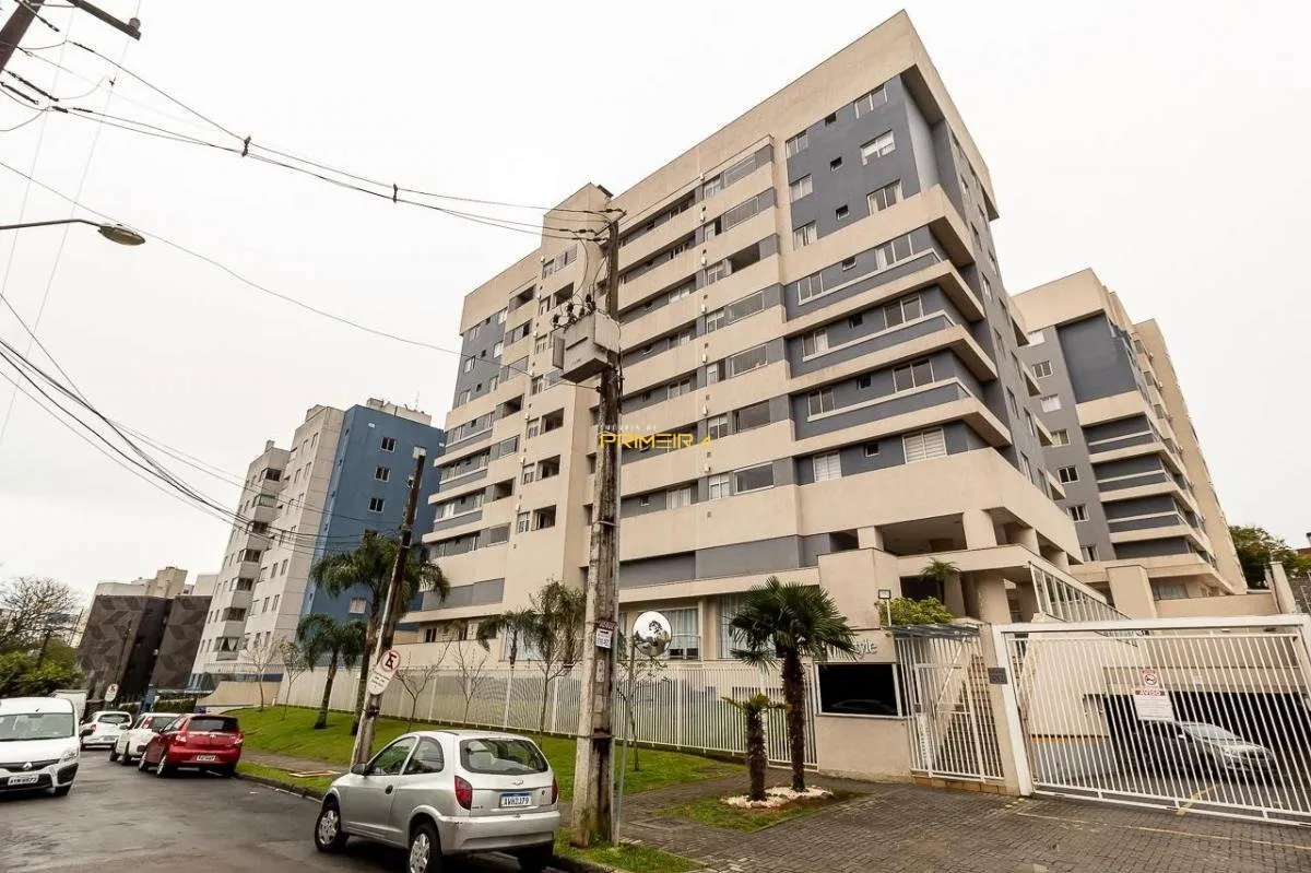 Apartamento 2 quartos à venda em Cabral, Curitiba/PR, foto 1