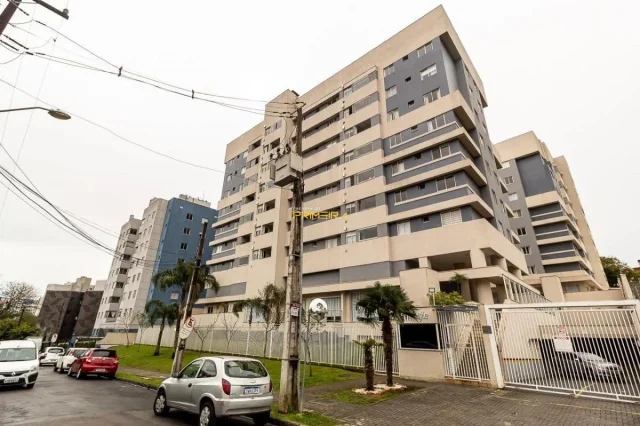 Apartamento 2 quartos, 1 vaga no Cabral em Cabral, Curitiba