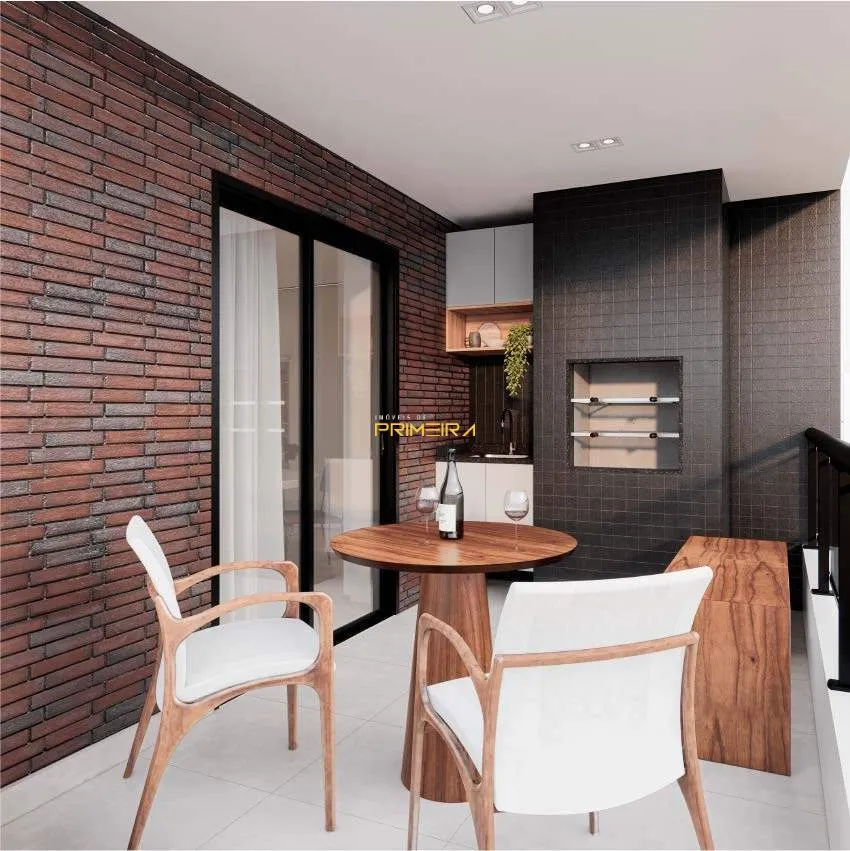 Apartamento 2 quartos à venda em Tingui, Curitiba/PR, foto 3