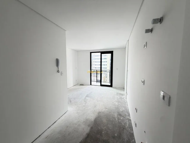Studio 21,81M² no Compass Coliving em Centro, Curitiba