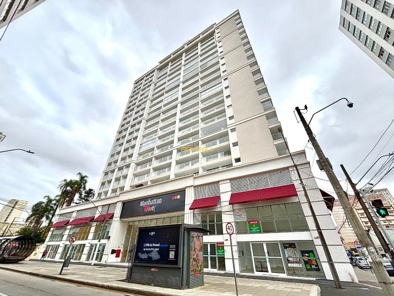 Studio 1 quarto à venda em Centro, Curitiba/PR, foto 20