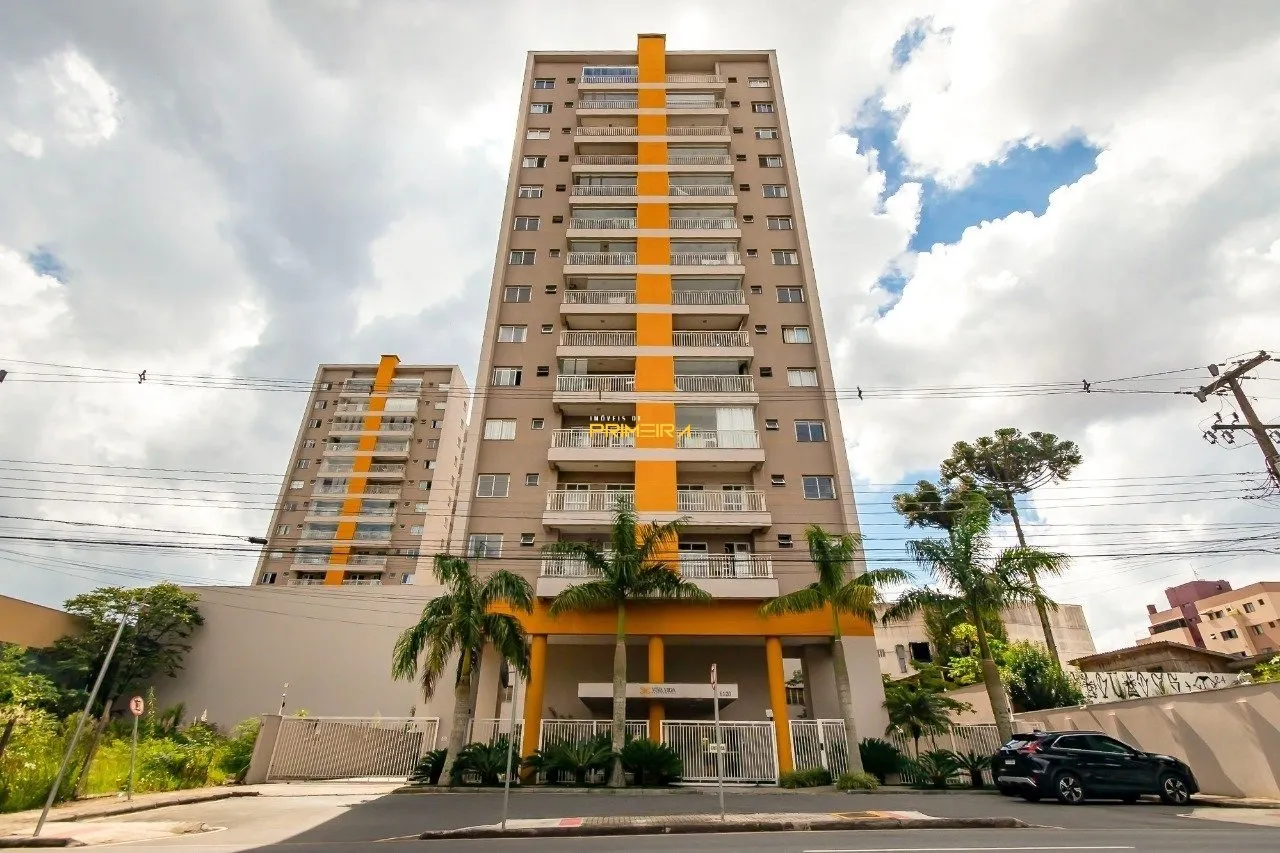 Apartamento 2 quartos à venda em Capão Raso, Curitiba/PR, foto 1