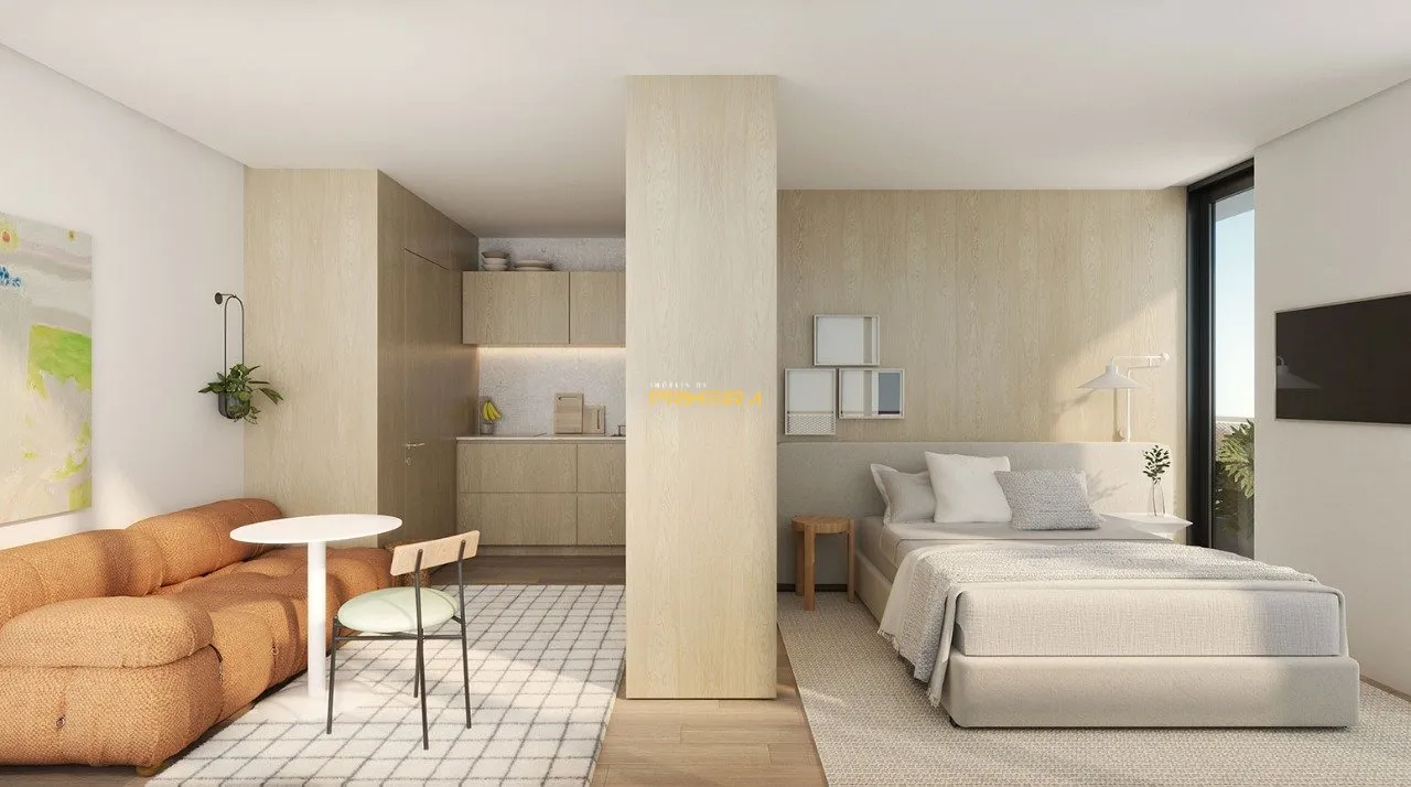Apartamento 1 quarto à venda em Prado Velho, Curitiba/PR, foto 6