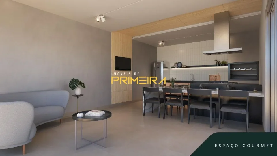 Apartamento 2 quartos à venda em Boa Vista, Curitiba/PR, foto 2
