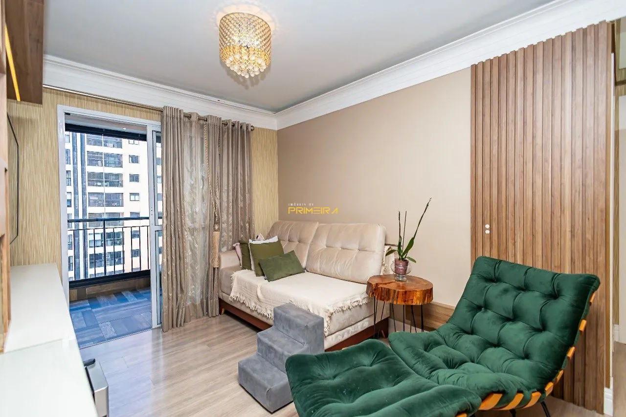 Apartamento 2 quartos à venda em Boa Vista, Curitiba/PR, foto 5