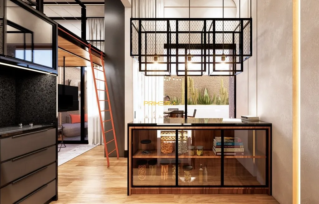 Apartamento 1 quarto à venda em Alto da Rua XV, Curitiba/PR, foto 8