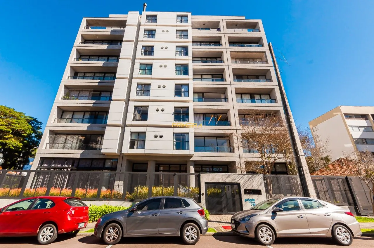 Apartamento 2 quartos à venda em Cabral, Curitiba/PR, foto 34