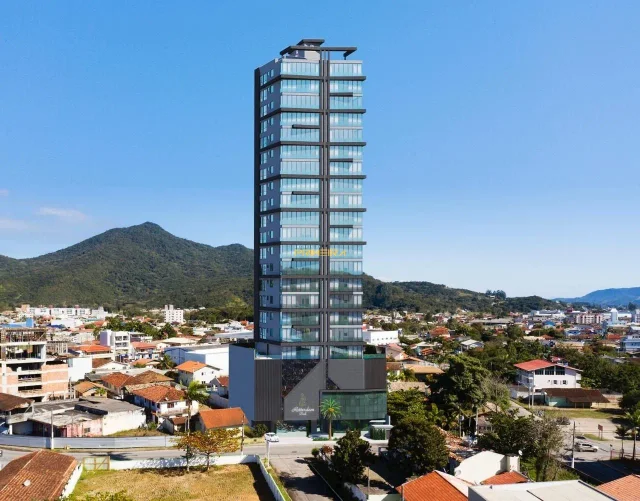 Apartamento á venda em Porto Belo