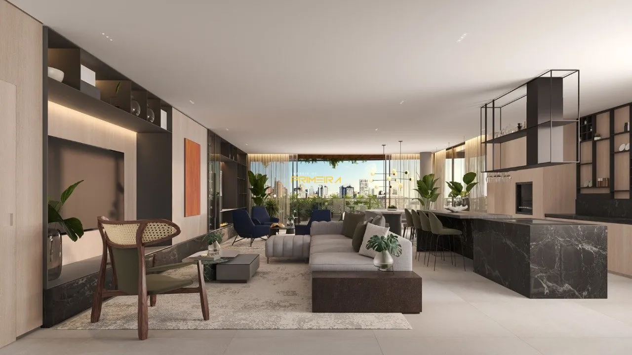 Apartamento 3 quartos à venda em Batel, Curitiba/PR, foto 5