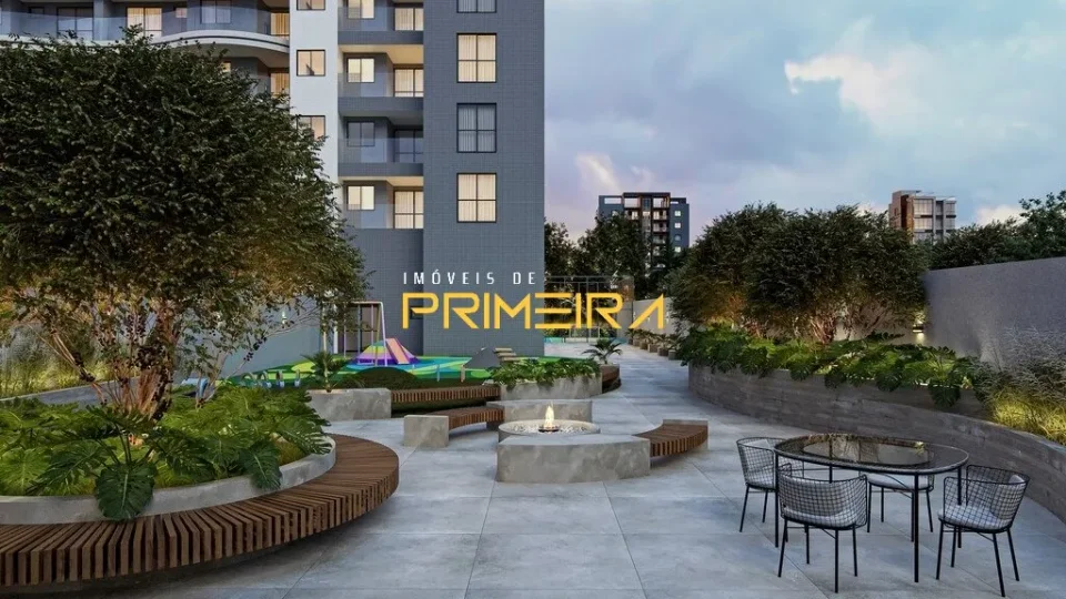 Apartamento 2 quartos à venda em Água Verde, Curitiba/PR, foto 2