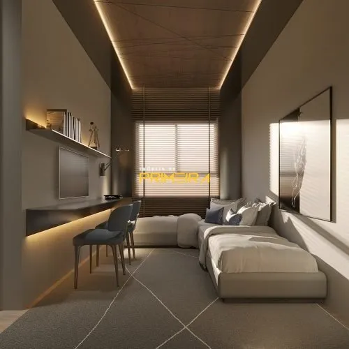 Aura Residencial - 3 suites, 122m² em Ahú, Curitiba