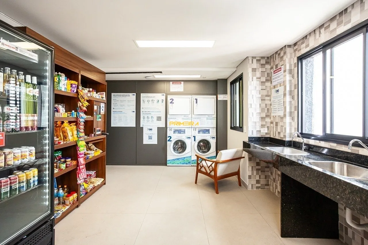 Apartamento 1 quarto à venda em Centro, Curitiba/PR, foto 12