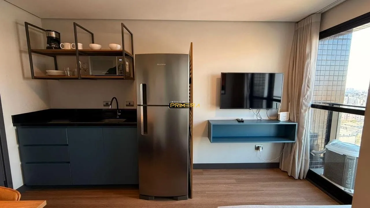 Studio 1 quarto à venda em Água Verde, Curitiba/PR, foto 9