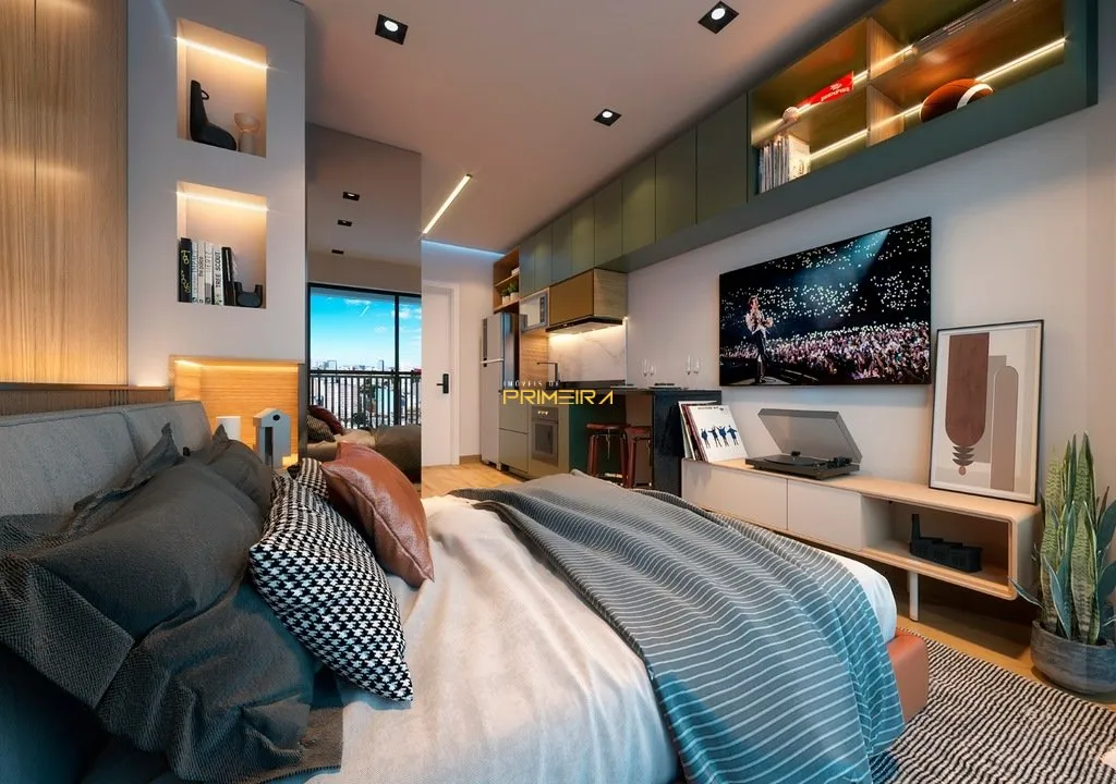 Apartamento 2 quartos à venda em Centro, Curitiba/PR, foto 6