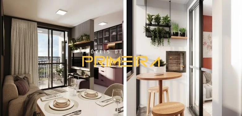 Apartamento 3 quartos à venda em Prado Velho, Curitiba/PR, foto 3