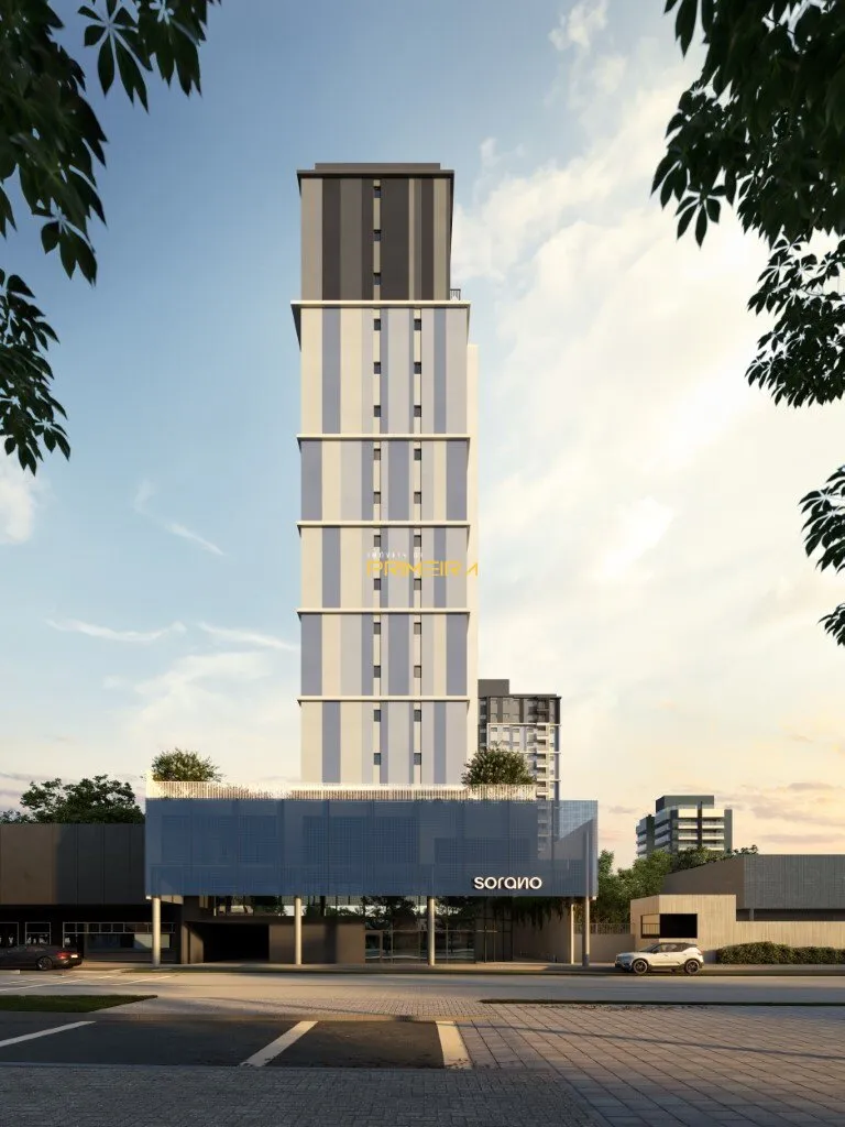 Apartamento 2 quartos à venda em Novo Mundo, Curitiba/PR, foto 2