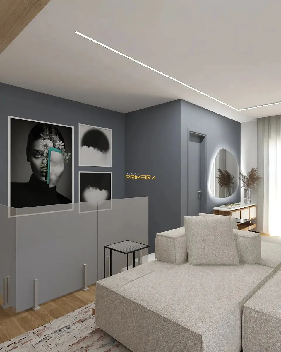 Apartamento 2 quartos à venda em Novo Mundo, Curitiba/PR, foto 12