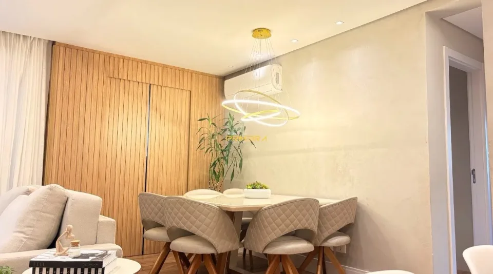 Apartamento 2 quartos à venda em Bacacheri, Curitiba/PR, foto 2