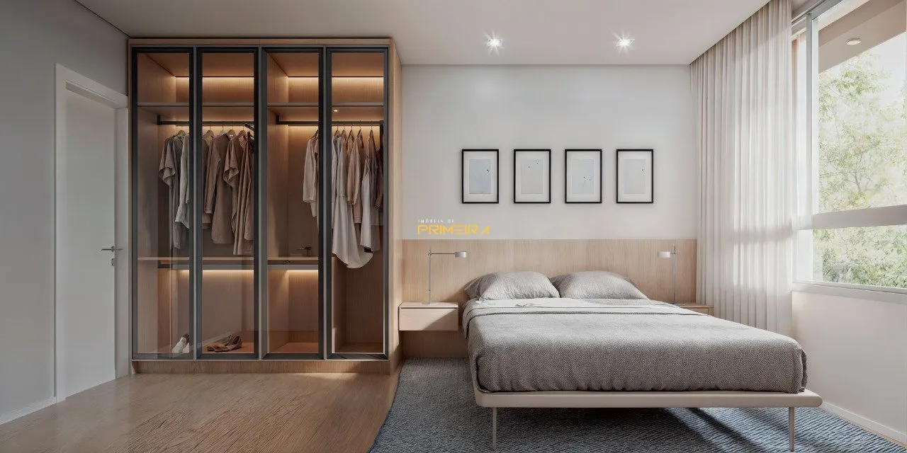 Apartamento 2 quartos à venda em Água Verde, Curitiba/PR, foto 3