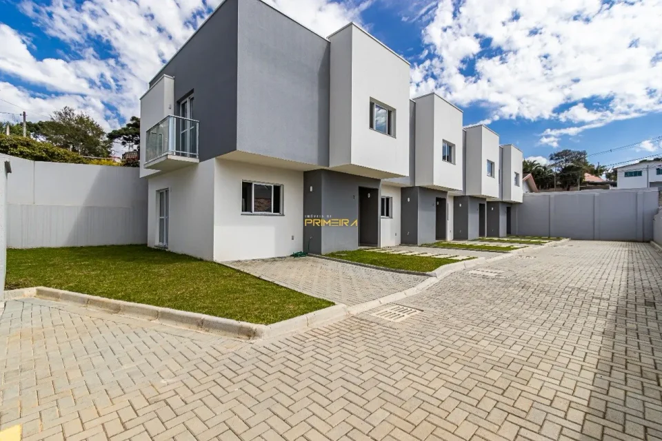 Casa em Condomínio 3 quartos à venda em Santa Cândida, Curitiba/PR, foto 2