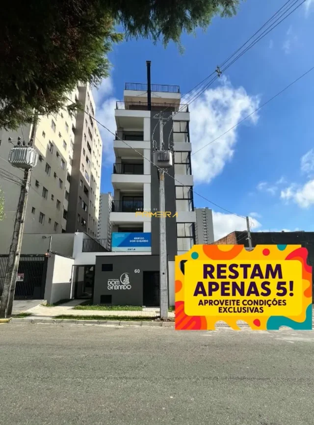 Dom Gabardo em Curitiba, foto 2