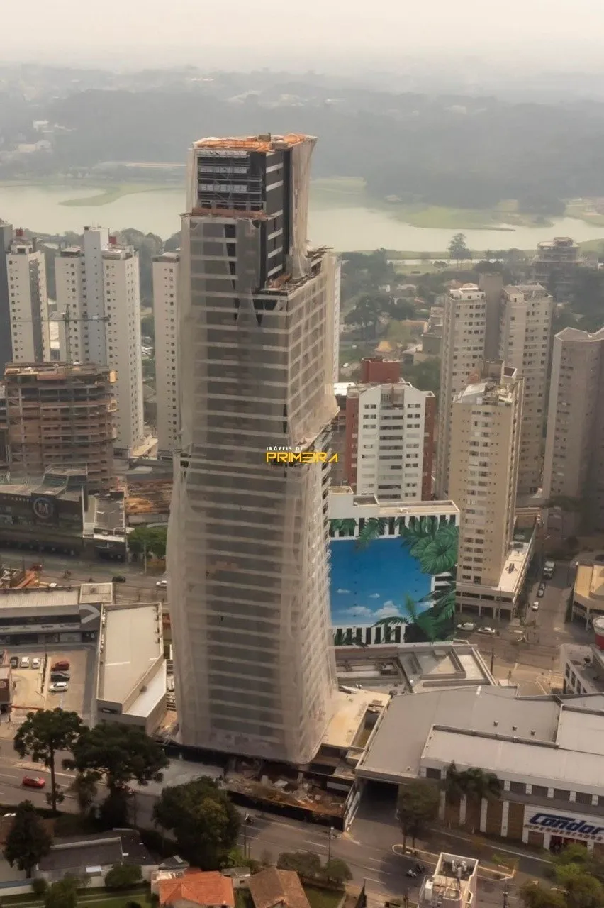 Duplex 3 quartos à venda em Bigorrilho, Curitiba/PR, foto 2