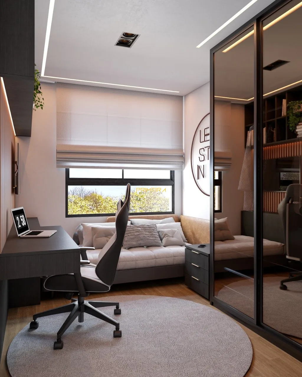 Apartamento 2 quartos à venda em Vila Izabel, Curitiba/PR, foto 8