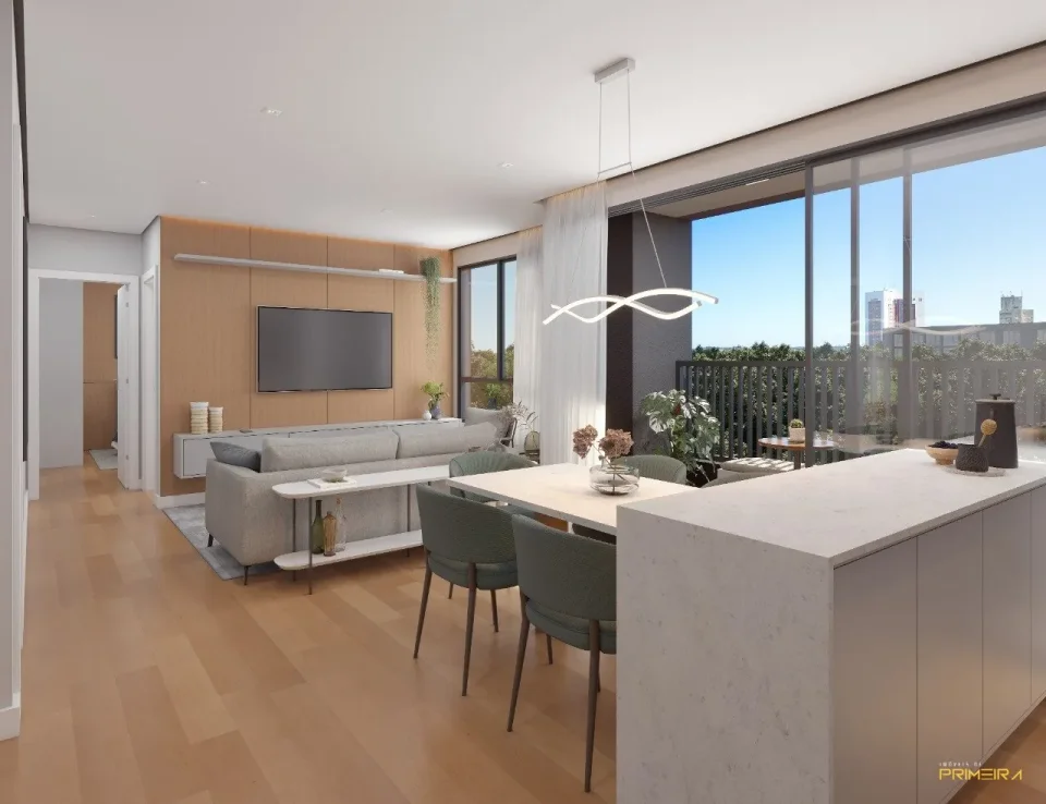 Apartamento 3 quartos à venda em Novo Mundo, Curitiba/PR, foto 5