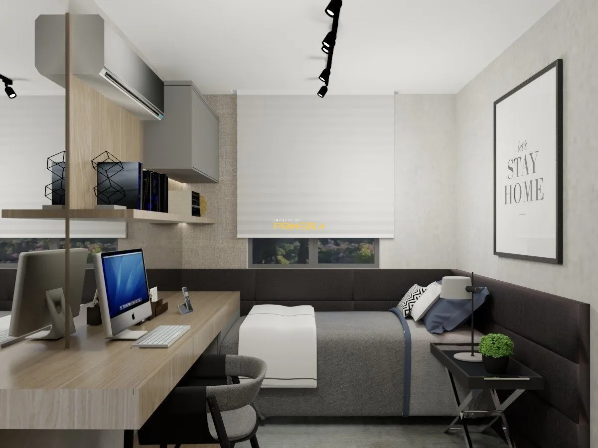 Apartamento 2 quartos à venda em Centro, Curitiba/PR, foto 7