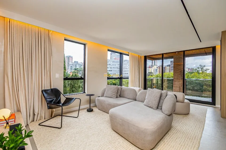 Apartamento 2 quartos à venda em Bigorrilho, Curitiba/PR, foto 2