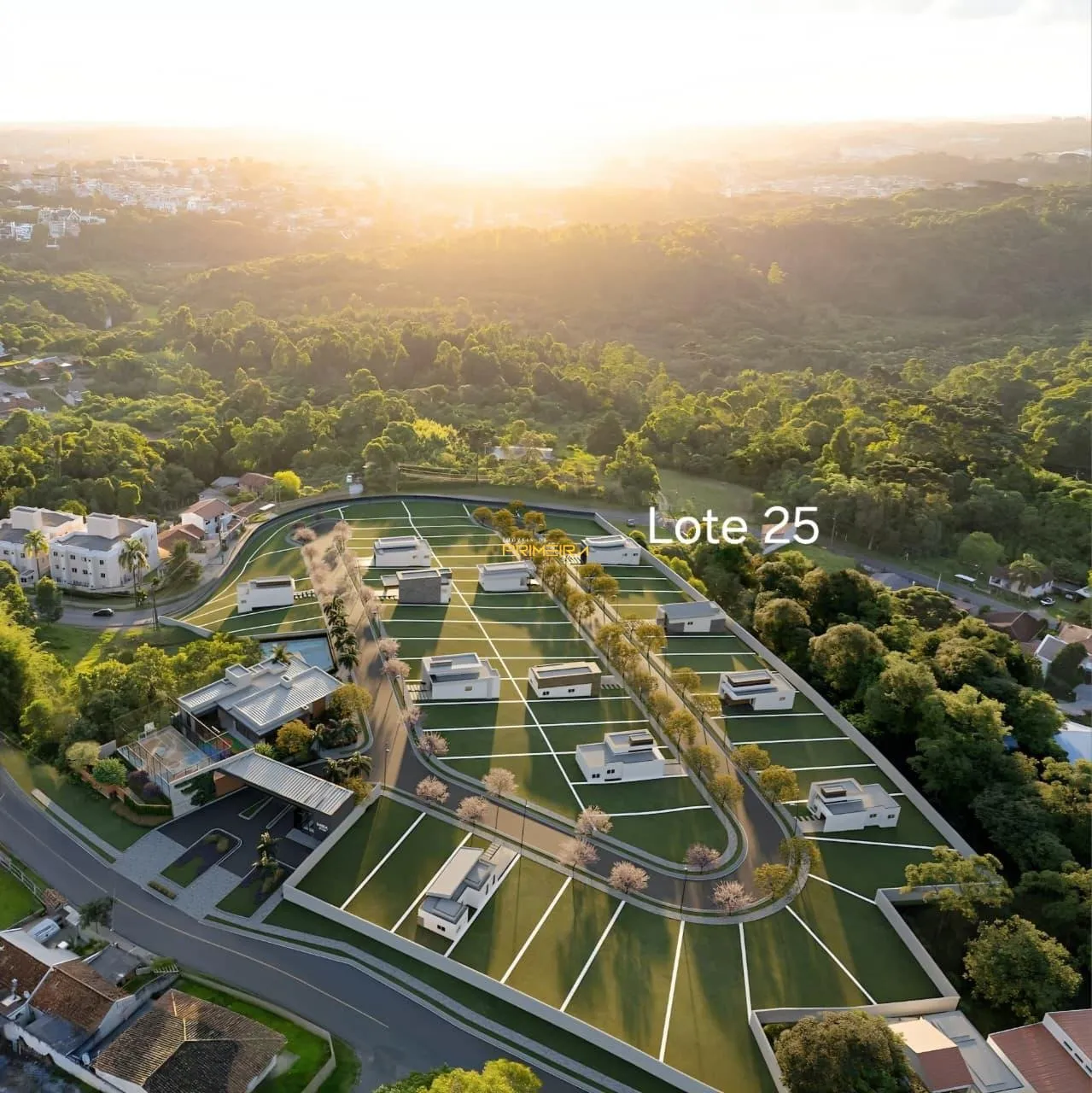 Terrenos Residenciais à venda em Taboão, Curitiba/PR, foto 2