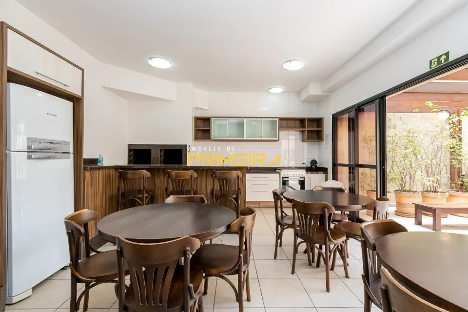 Condomínio Belgravia Residence em Vila Izabel, Curitiba, foto 3